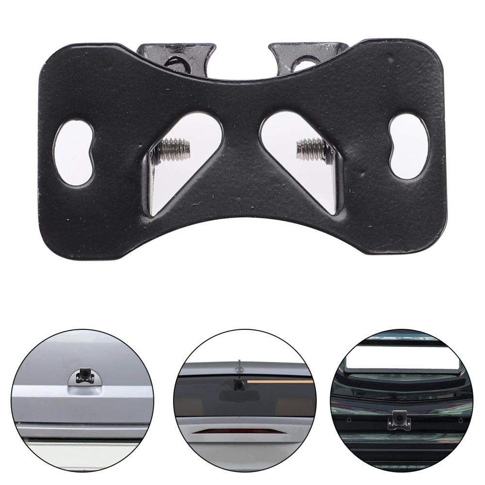 4pcs Rear View Camera Bracket Rearview Camera Mount Car Security Product