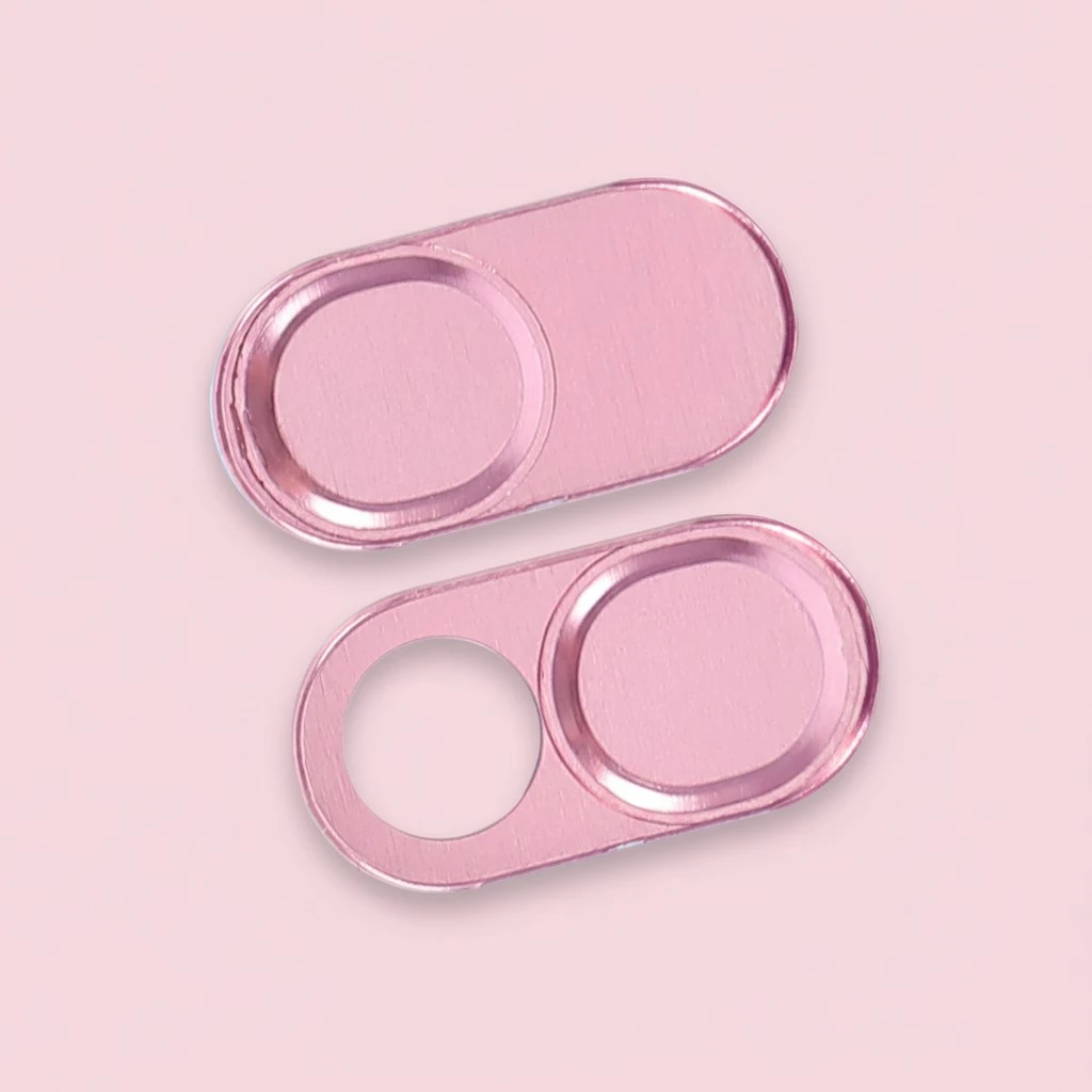 2Pcs Phone Webcam Covers Decorative Webcam Protection Patches Privacy Stickers