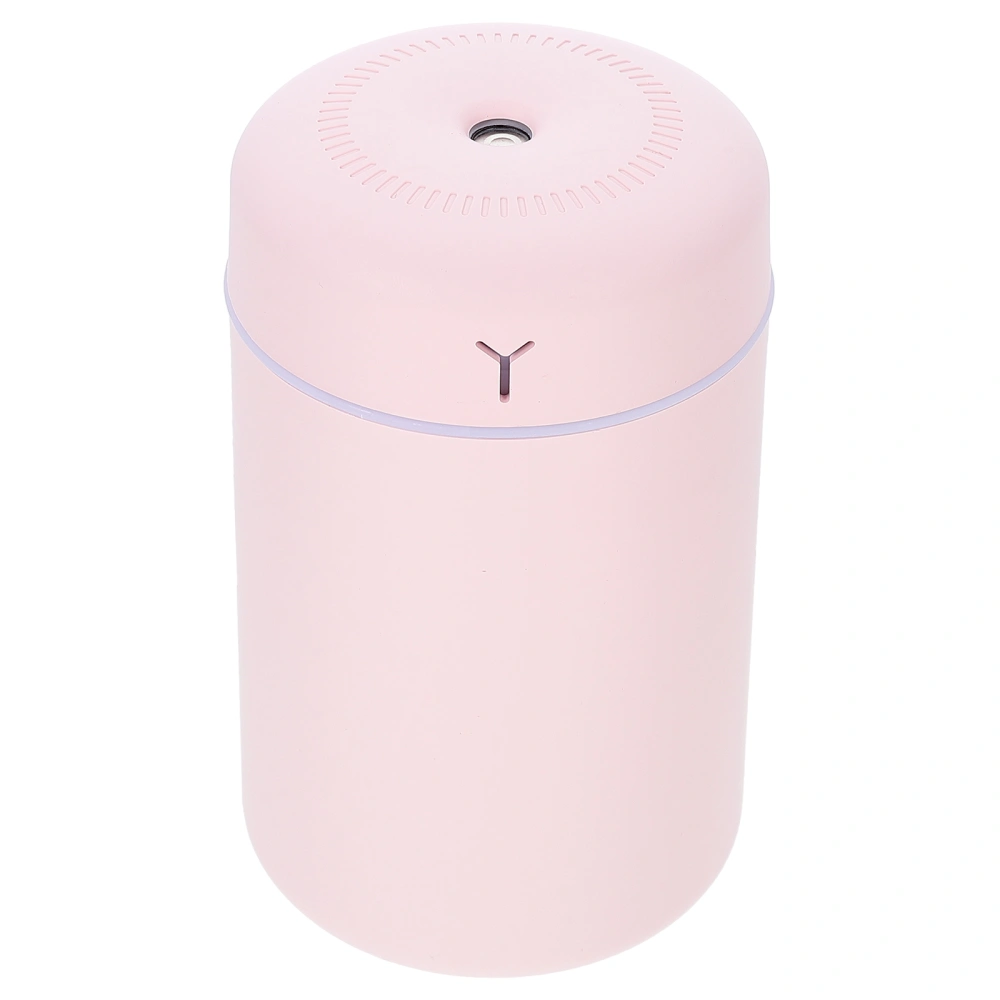 1 Set of Desktop Small Humidifier USB Charging Humidifier Bedroom Aromatherapy Diffuser