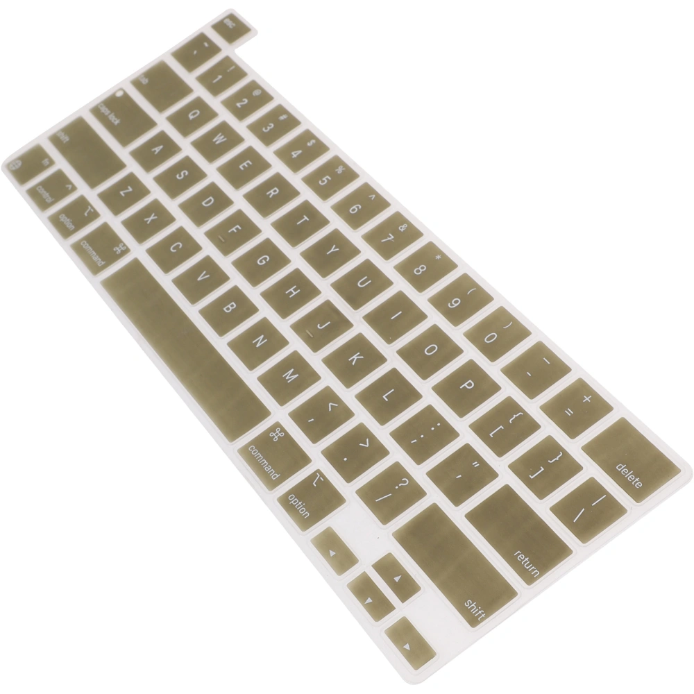 Keyboard Cover Compatible For A2289/a2251 Silicone Keyboard Case Protector