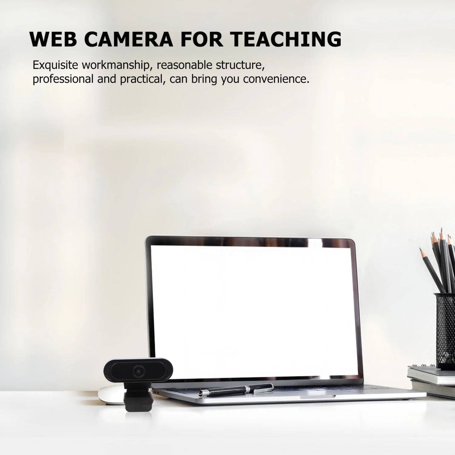Web Cam 1080P Video Camera 1.3-2MP Driver-free USB Camera Live Gaming Camera