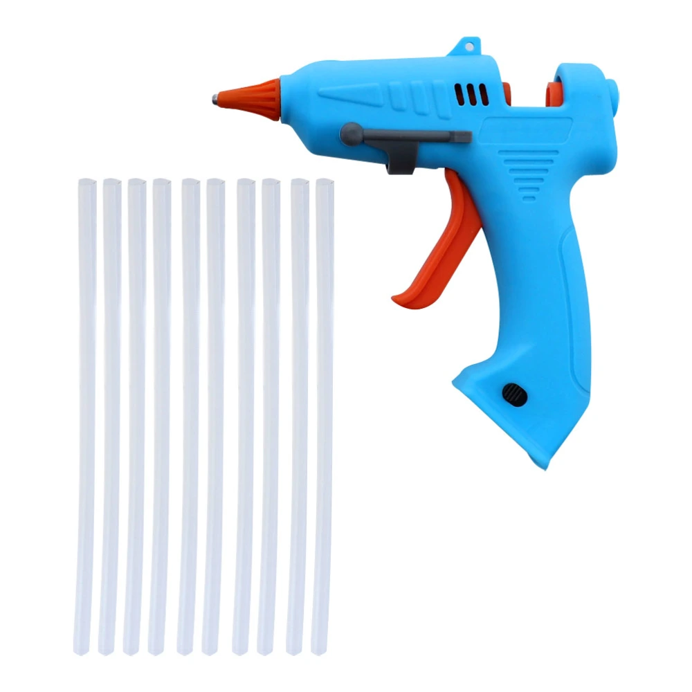 Hot Melt Glue Tool Heat Tool Hot Glue Sprayer Tool for DIY Handcraft