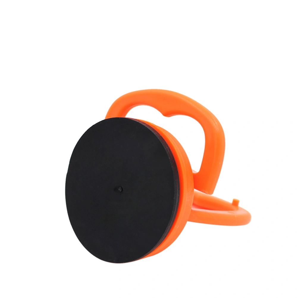 4pcs Disassembly Screen Remover LCD Panel Suction Cup Computer Screen Repair Tools Phone Unpack Sucker for Home Shop (Sky Blue and Orange 2pcs for Each)