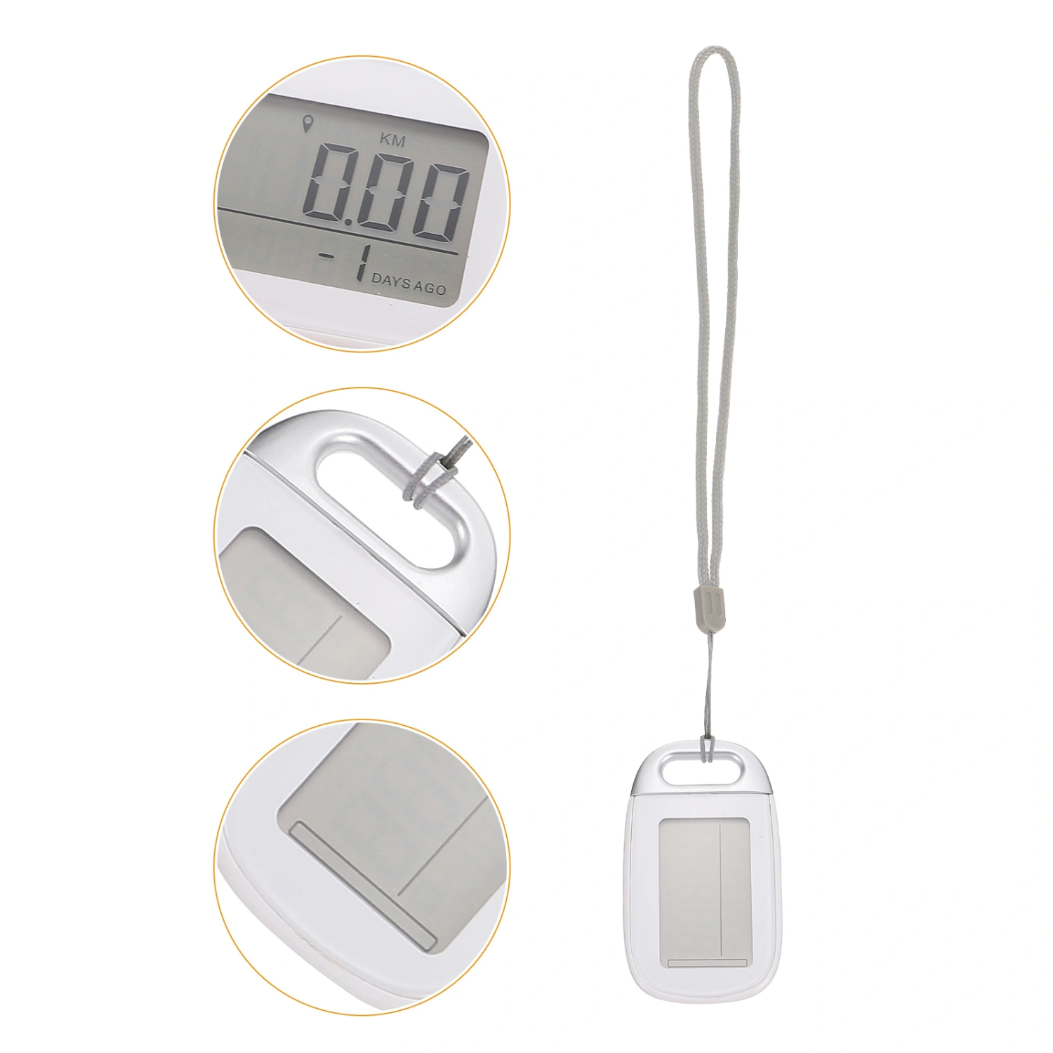 Convenient Calorie Counter Professional Waking Counter Multi-function Pedometer