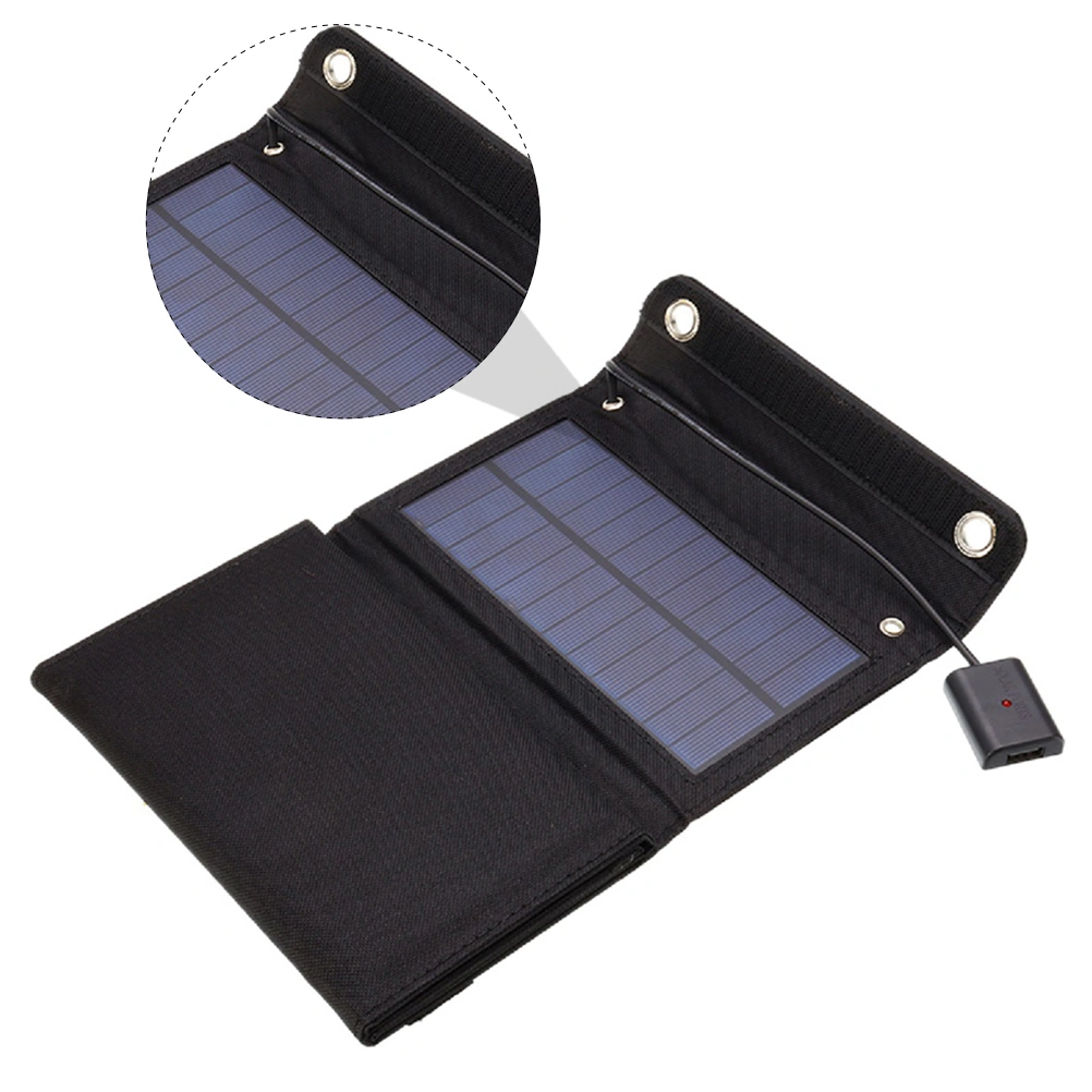 15W Mini Solar Panel Waterproof Solar Cells DIY Chargers Portable Solar Panel