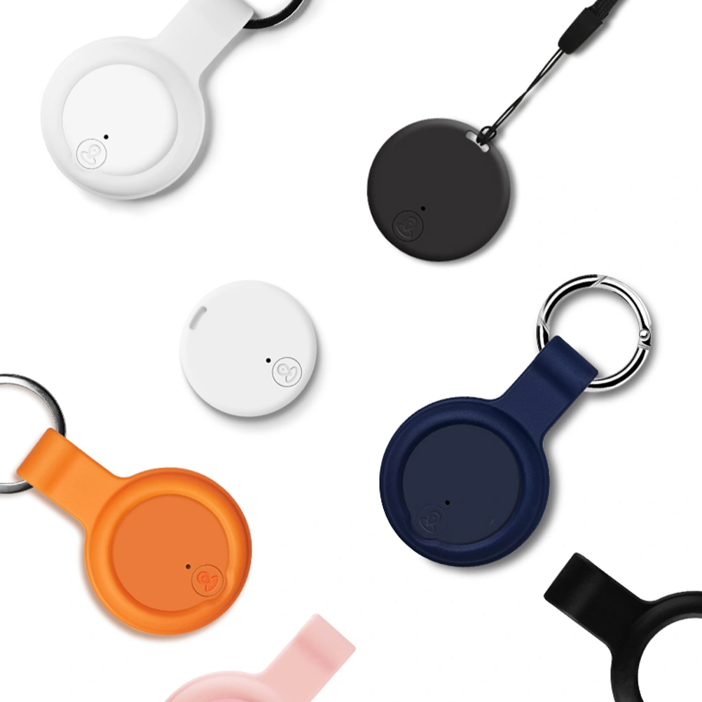 Mini Item Finder Anti-lost Device Tracking Finder Locator for Keys Wallet Pet Kids