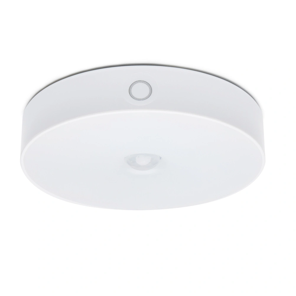 LED USB Smart Motion Sensing Lamps Human Body Induction Night Lights For Bedroom Hallway Closet Stairs Wall Lights (White)