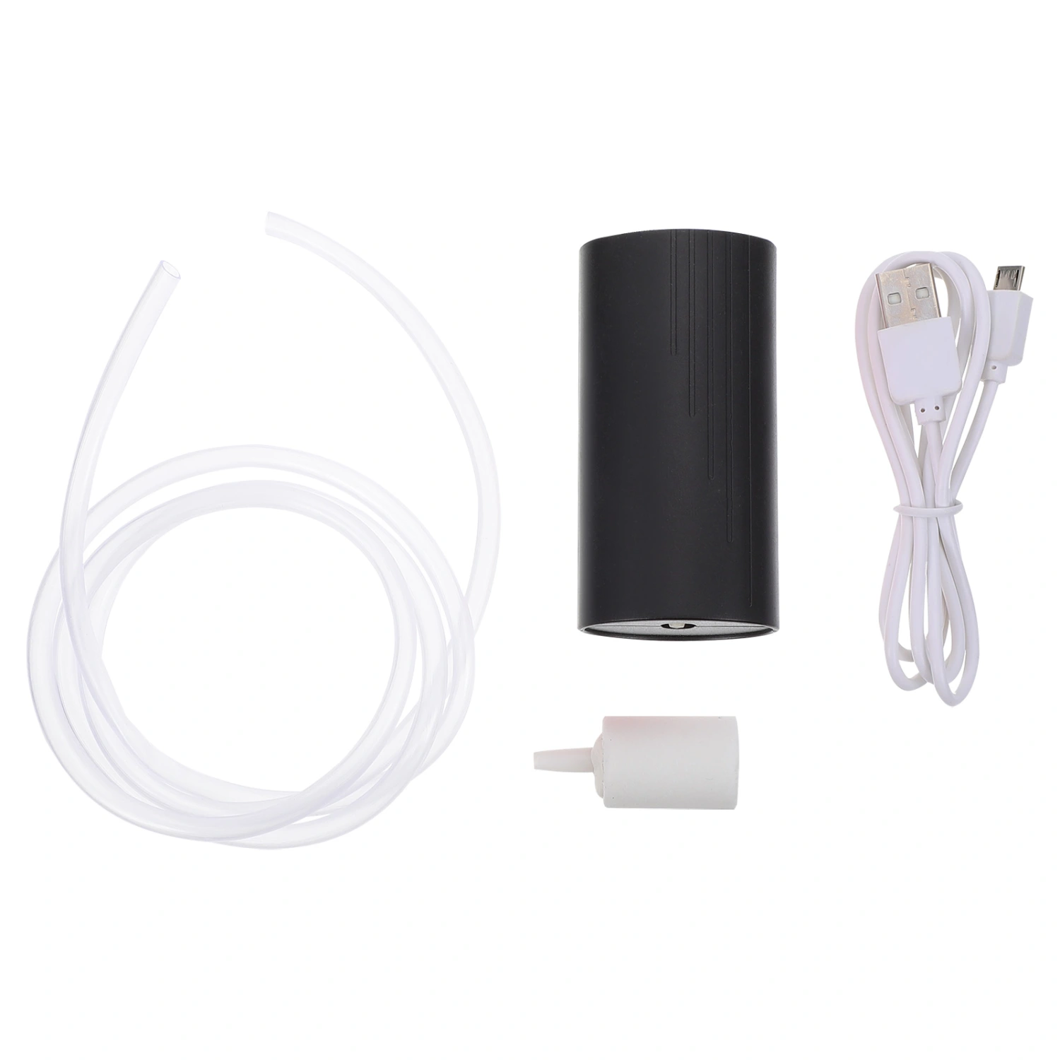1 Set USB Charging Oxygenator Oxygen Aeration Air Pump for Fish Tank Aquarium