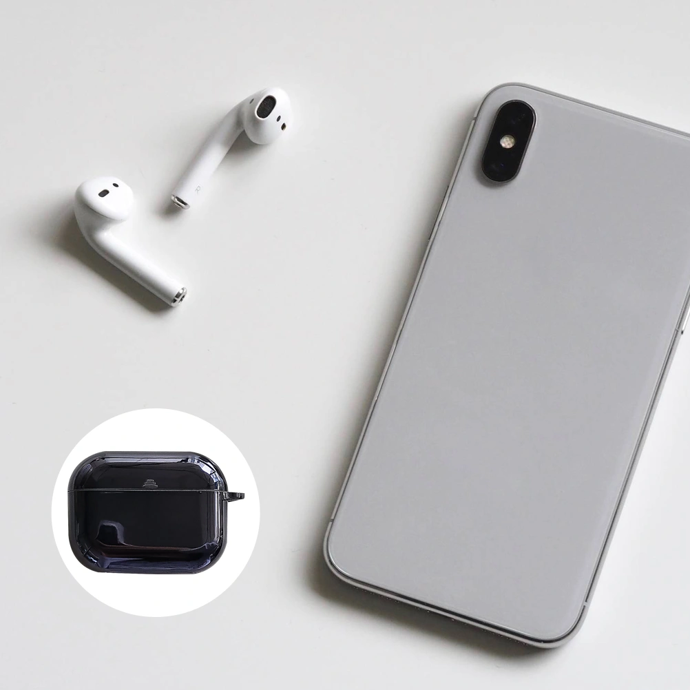 Earphone Storage Box Anti-fall Earphone Case Compatible with Airpods Pro 3rd Gen