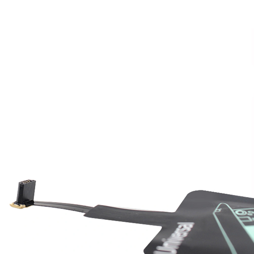 Universal Qi Wireless Charging Micro USB Port Receiver Module Patch for Android Phone - Reverse