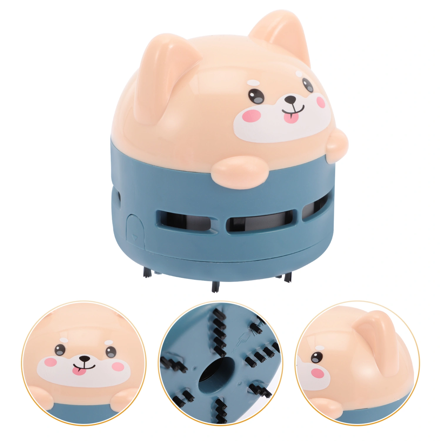 Creative Desktop Vacuum Cleaner Cartoon Mini Vacuum Cleaner Vacuum Dust Cleaner
