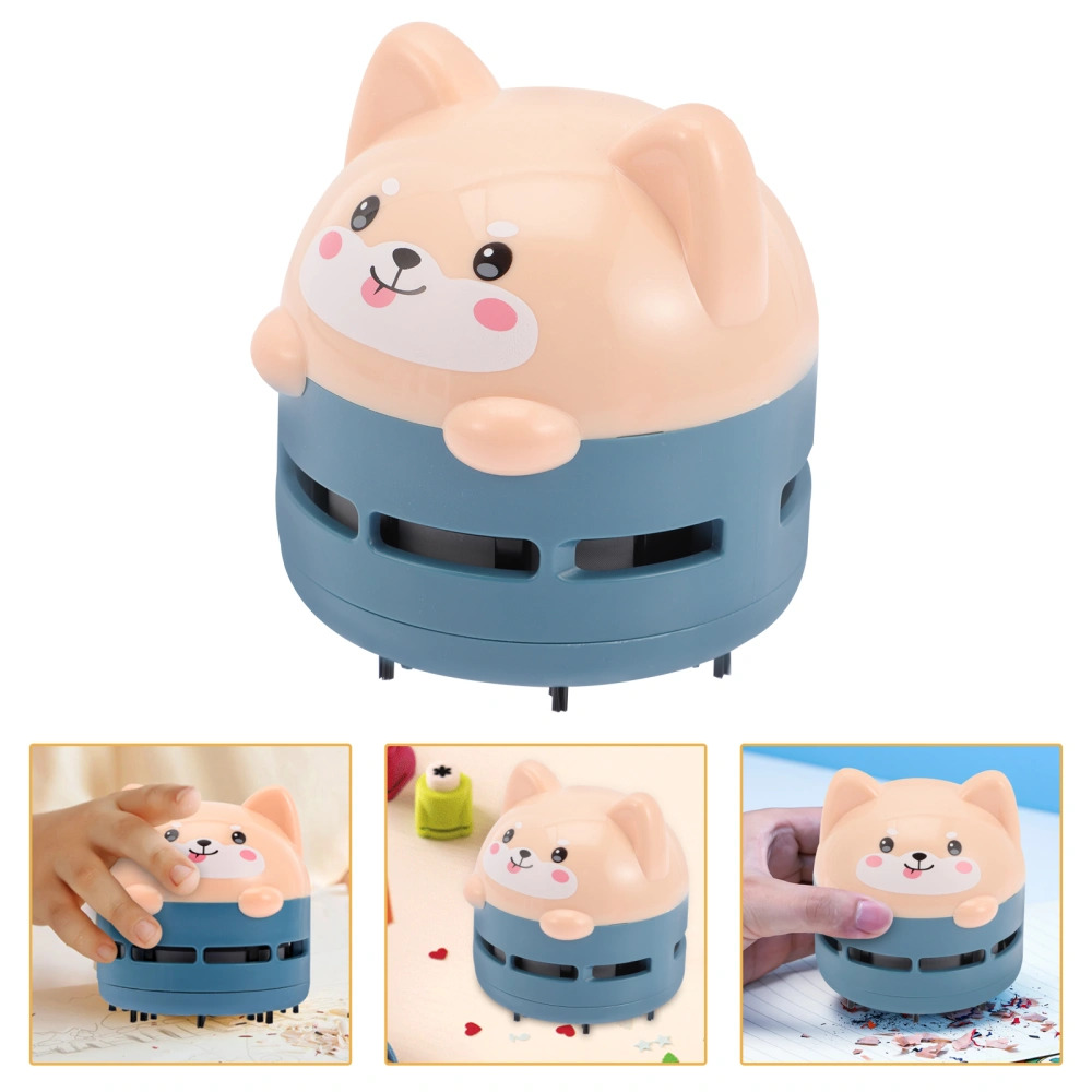 Creative Desktop Vacuum Cleaner Cartoon Mini Vacuum Cleaner Vacuum Dust Cleaner