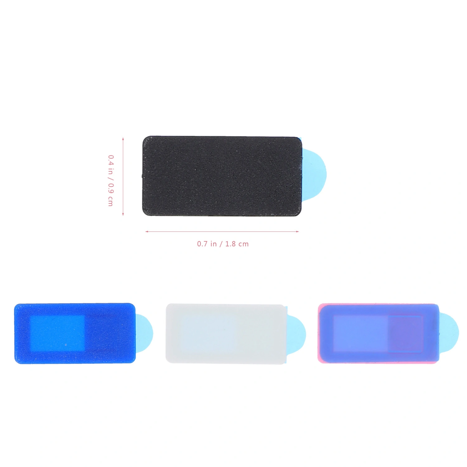20Pcs Phone Webcam Covers Decorative Webcam Protection Patches Privacy Covers