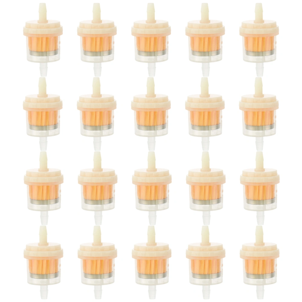 20Pcs Beauty Machine Filter Replacement Plastic Beauty Device Filter Part Beauty Device Filtering Part