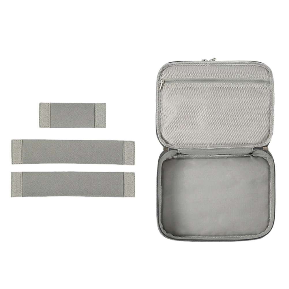 Electronic Organizer Bag Digital Accessory Storage Carrying Bag for Cable Cord Charger