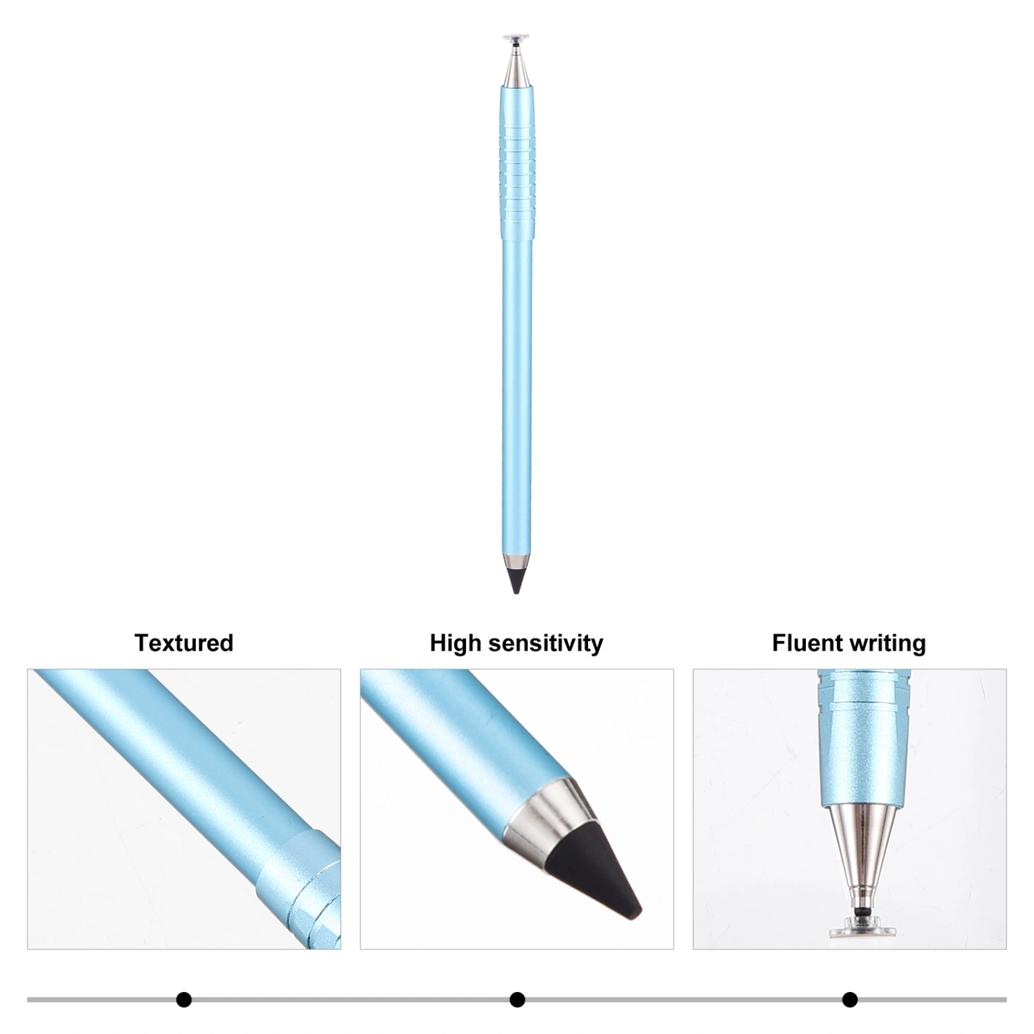 Touch Screen Stylus Pen High Sensitivity and Precision Capacitive Stylus