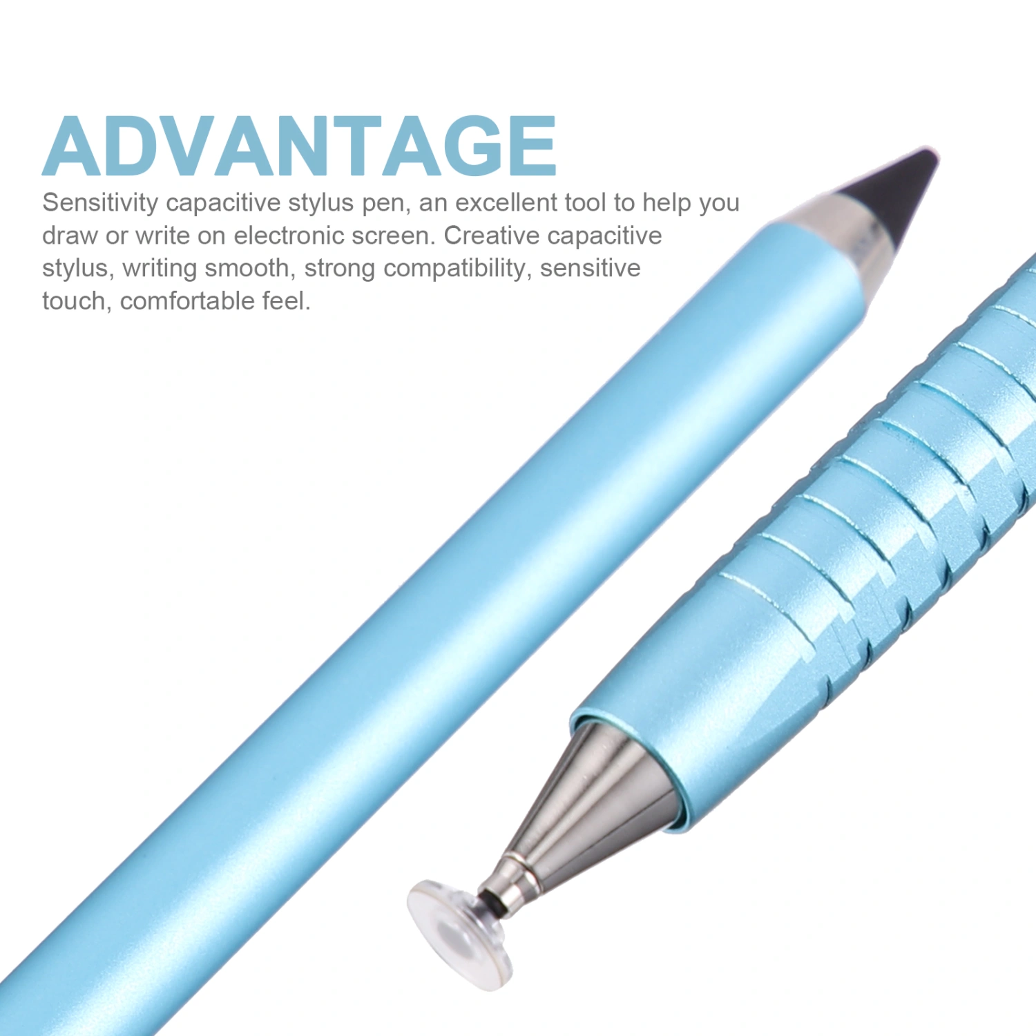 Touch Screen Stylus Pen High Sensitivity and Precision Capacitive Stylus