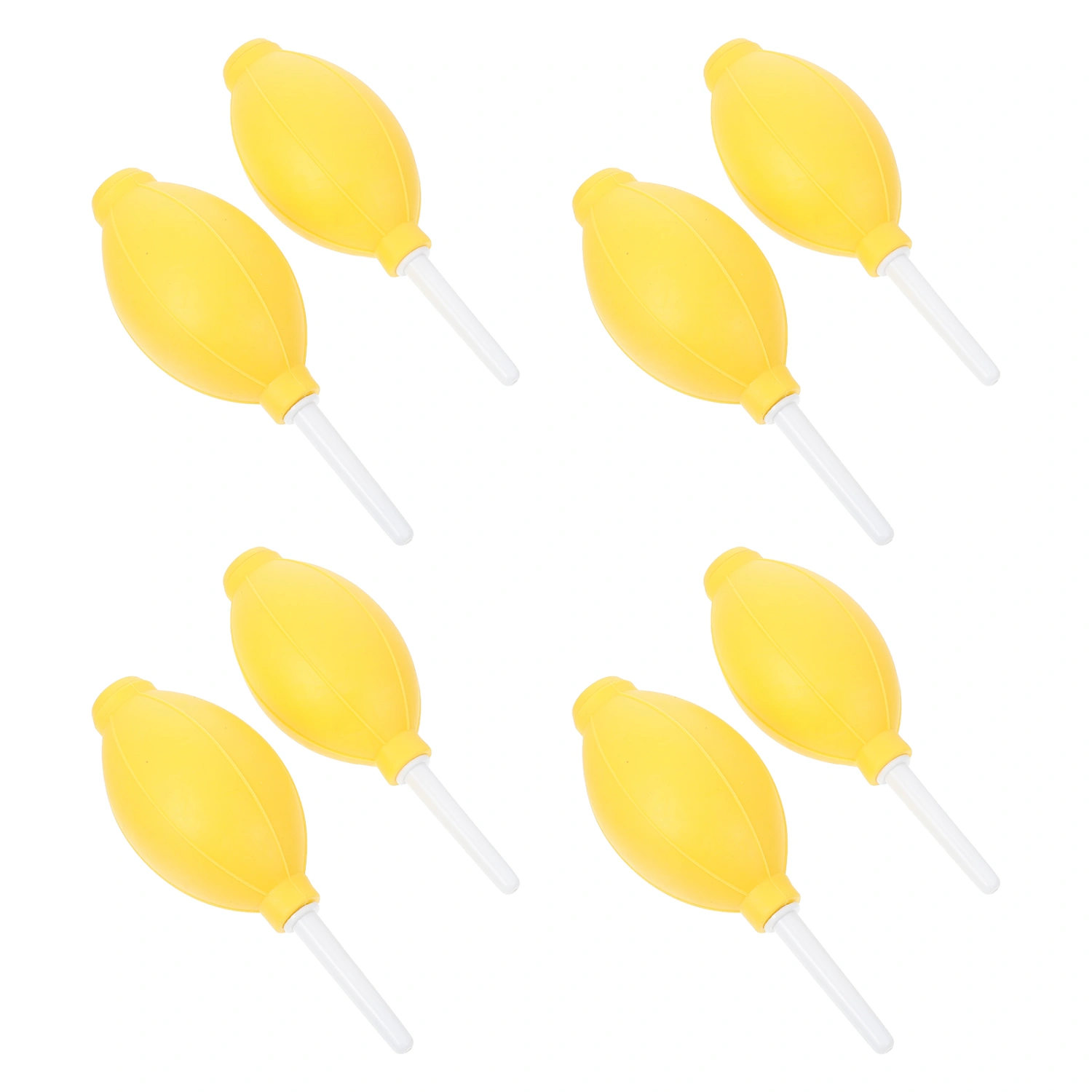 8Pcs Dust Cleaners Cleaning Air Blowers for Camera Lens Cleaning Supplies