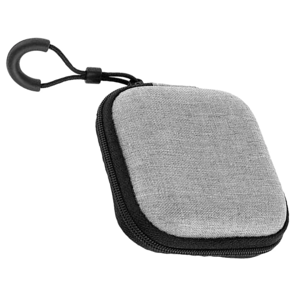 Electronic Organizer USB Cable Arrangement Bag Portable Earphone Storage Pouch