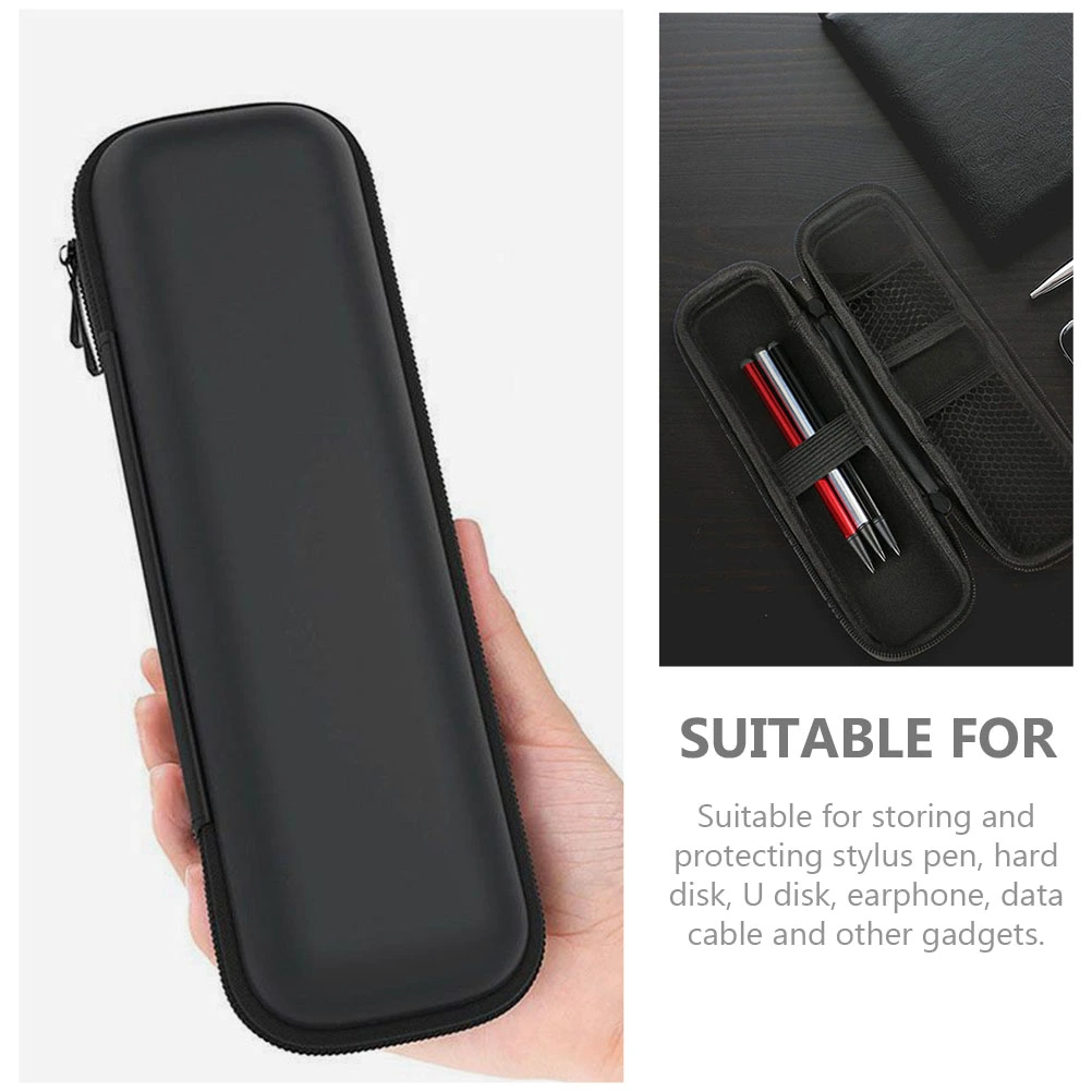 Stylus Pen Case Hard Pen Case EVA Hard Shell Pen Storage Case Compatible with Pencil