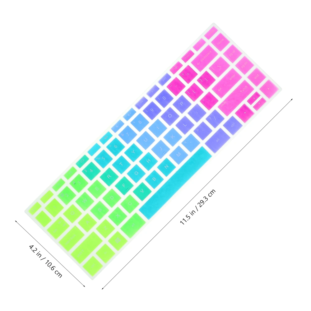 Keyboard Cover Compatible For Pavilion 14 Silicone Protective Keyboard Protector