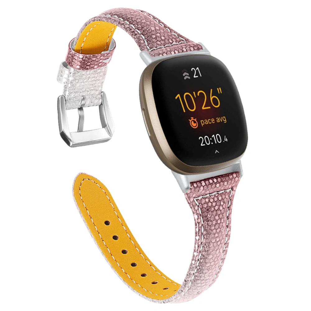 Watch Band Strap Watch Accessory Compatible with fitbit versa3/fitbit sense