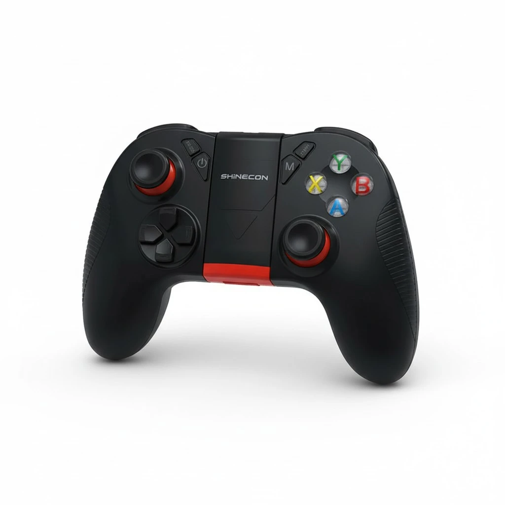 Wireless3.0 Gamepad Remote Game Controller Joystick for Mobile Compatible with Smartphones Tablets TVDevices (Not compatible for Huawei)