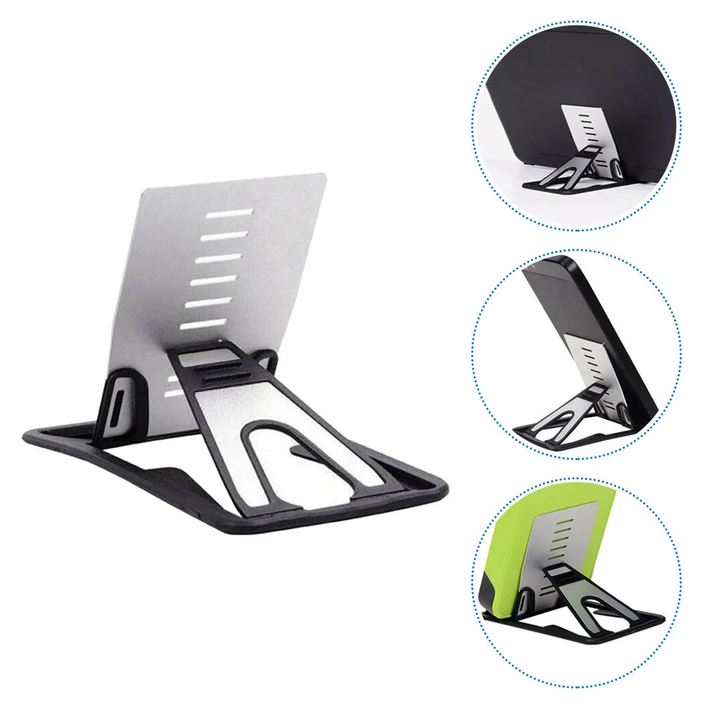 Desktop Phone Stand Holder Foldable Phone Holder for Desk Tablet Holder Stand