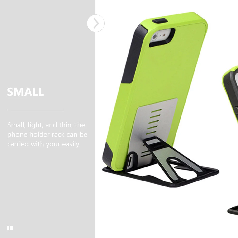 Desktop Phone Stand Holder Foldable Phone Holder for Desk Tablet Holder Stand