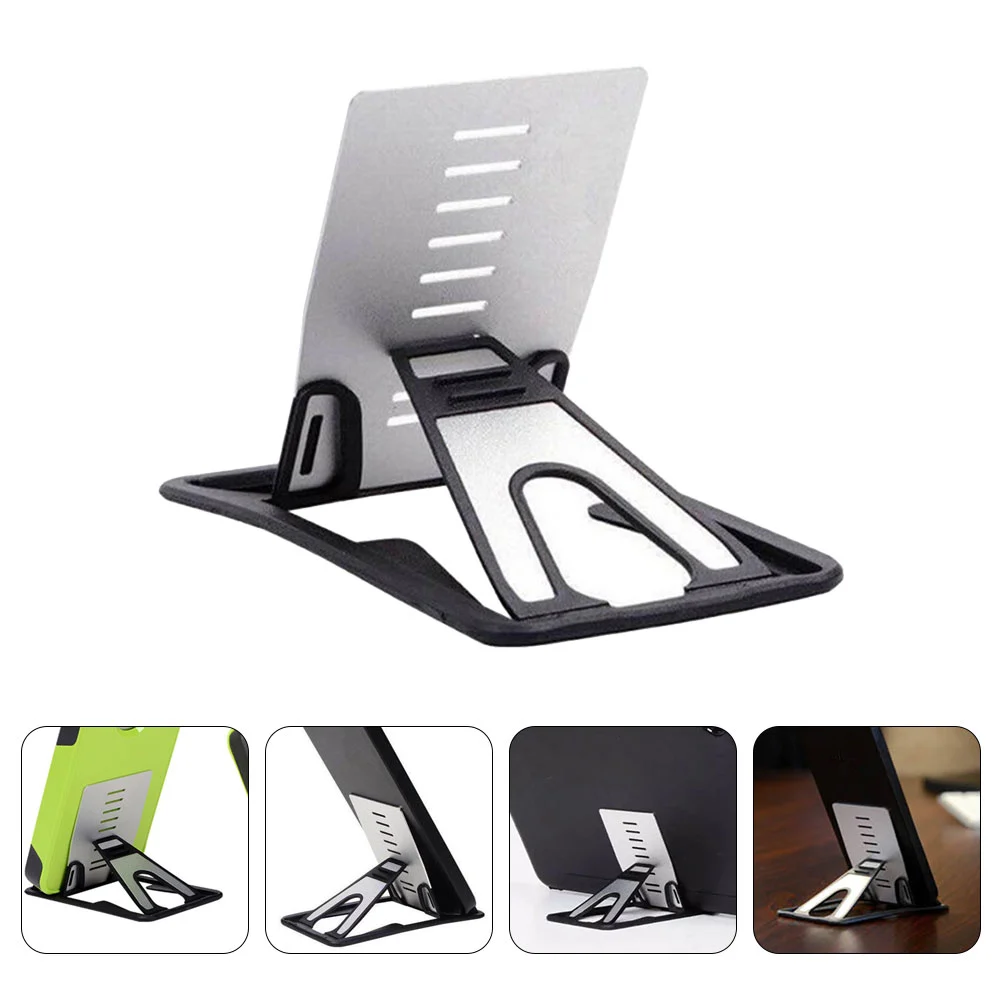 Desktop Phone Stand Holder Foldable Phone Holder for Desk Tablet Holder Stand