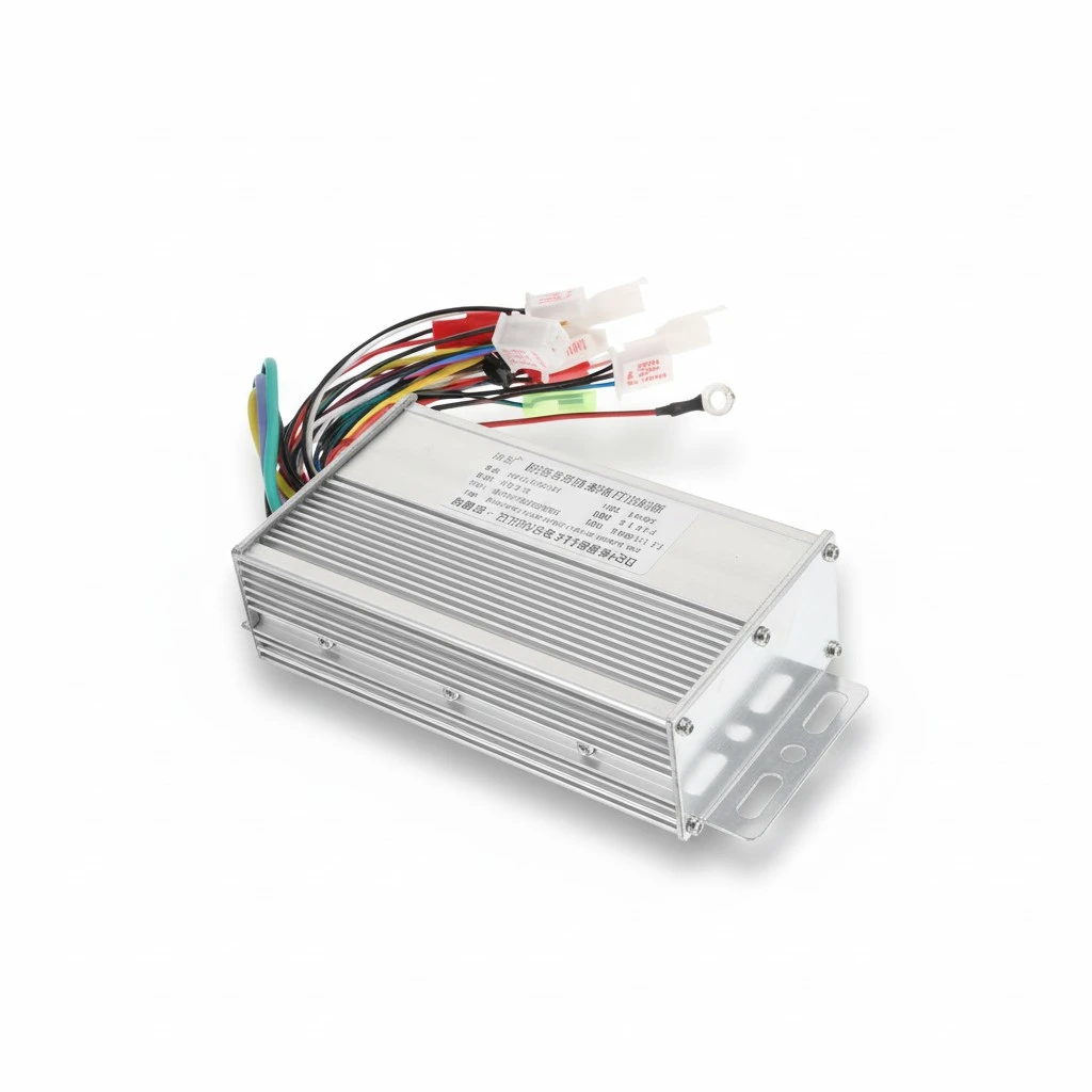Ebike Controller 48v/60v/64v Motor Speed Controller 500w Electric Scooter Motor