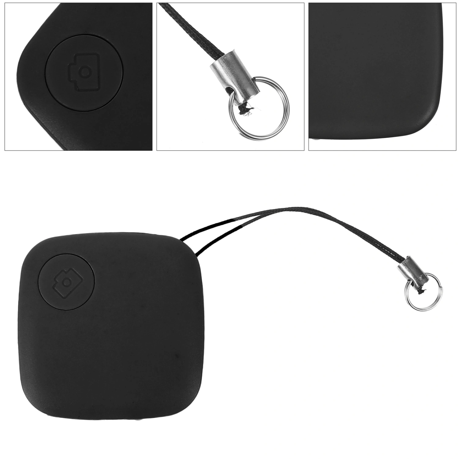 Mini Smart Trackers Anti-lost Smart Finder Wallet Car Key Finder (With Battery)