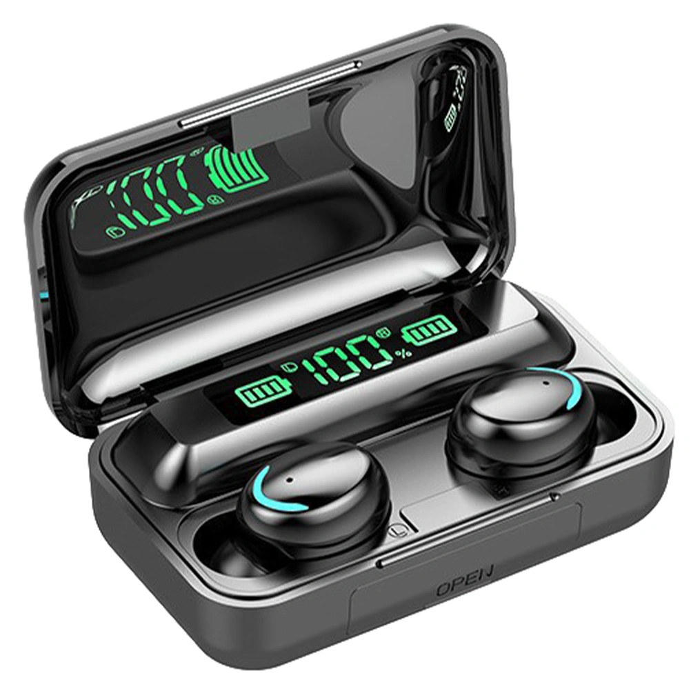 1 Set Wireless Connecting Stereo Earphone Headset Durable Wireless Earphone