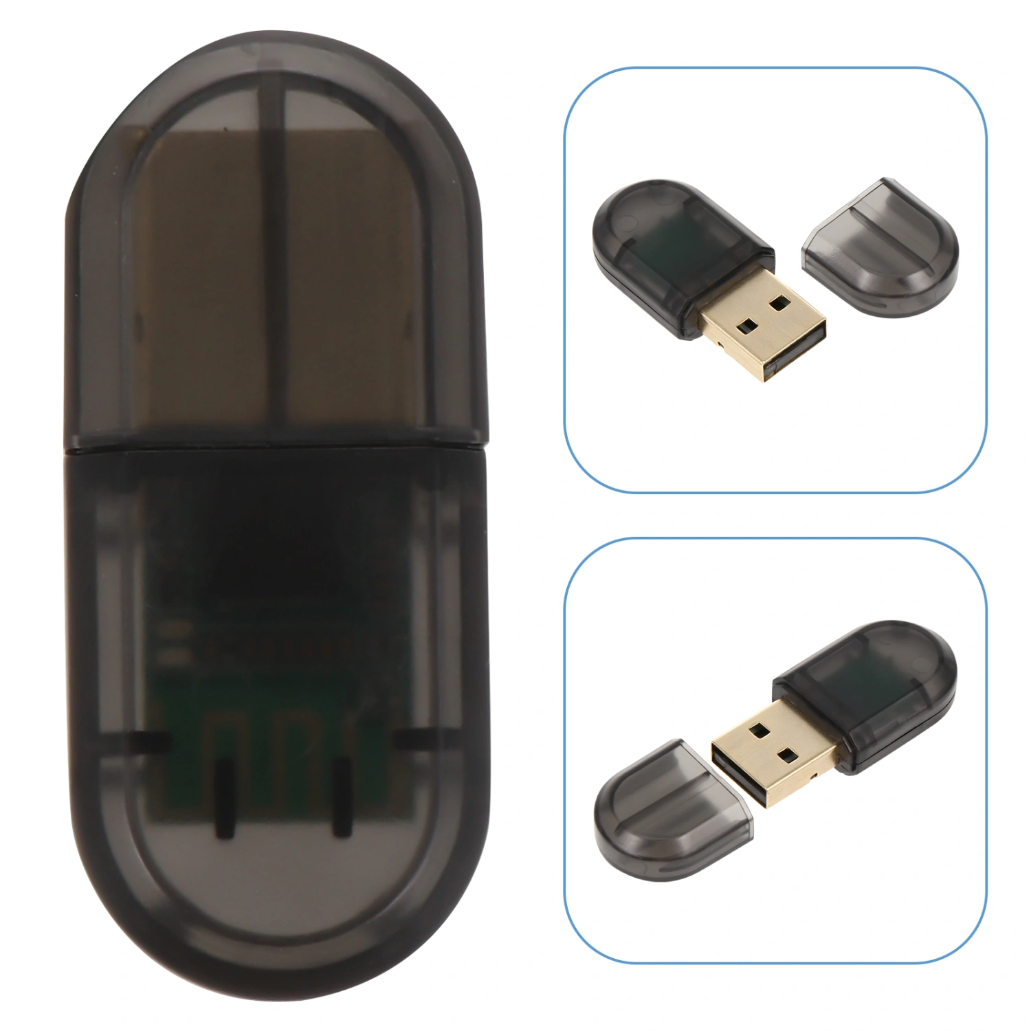1pc USB Network Cards Wireless Adapter Wireless Wifi Adapter Wifi Receiver