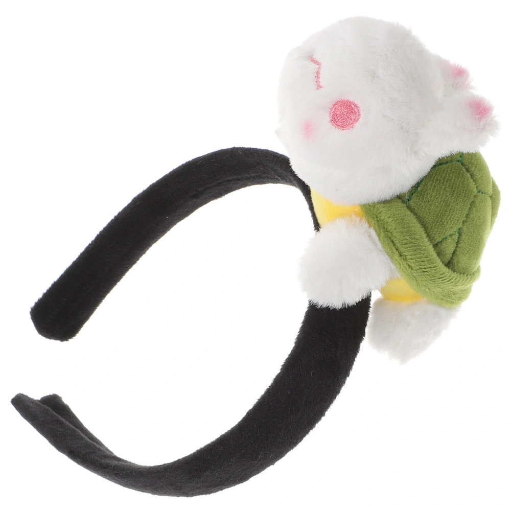 Animal Headband Cosplay Costume Prop Forest Jungle Party Headdress Dress Up Accessory