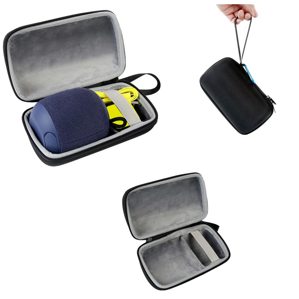 Speaker EVA Storage Case Travel Carrying Storage Bag Protective Case for Wonderboom