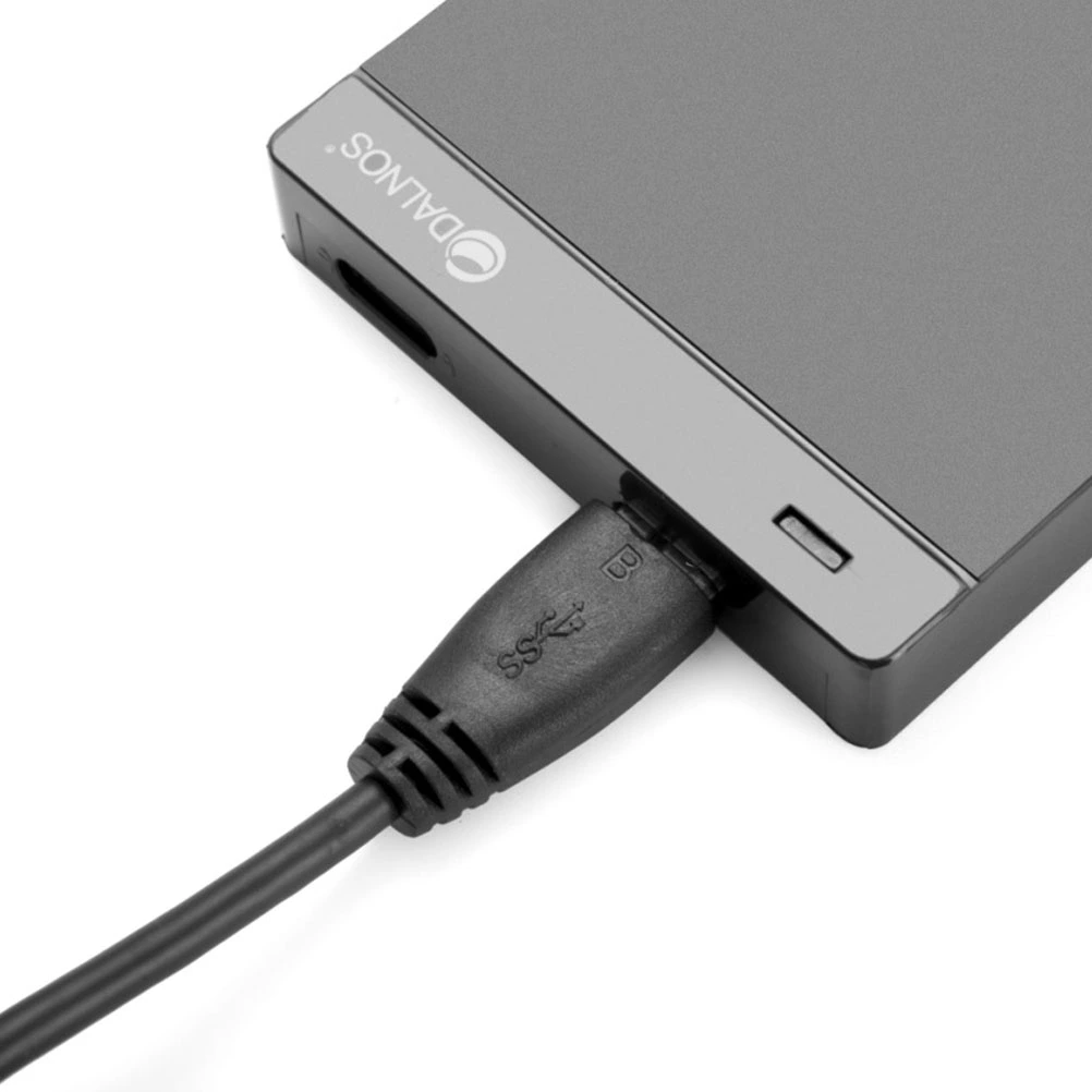 USB3.0 SSD Solid State Drives Portable Hard Disk Box 2.5 Inches SATA Hard-disk Case