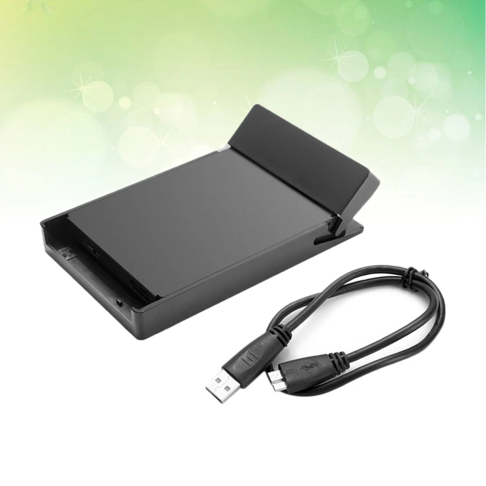 USB3.0 SSD Solid State Drives Portable Hard Disk Box 2.5 Inches SATA Hard-disk Case