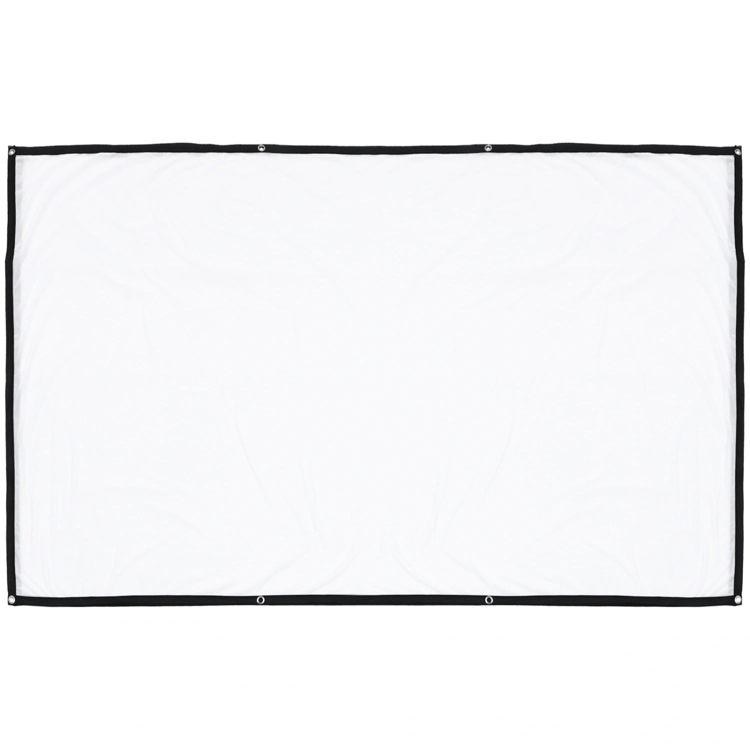 1Pc Projector Screen Portable Projector Screen Home Theater Accessories