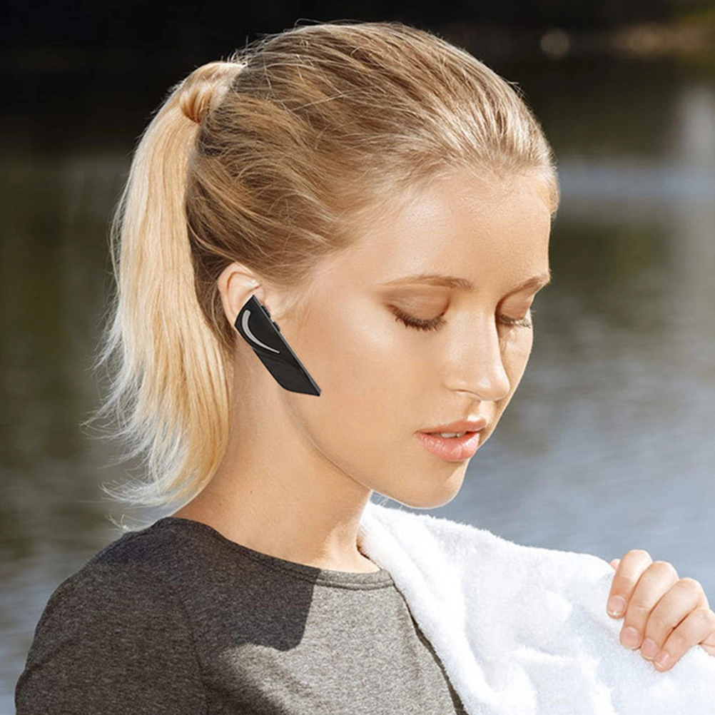 Multi-Language Translator Wireless Earphone Real Time Translation Headphone