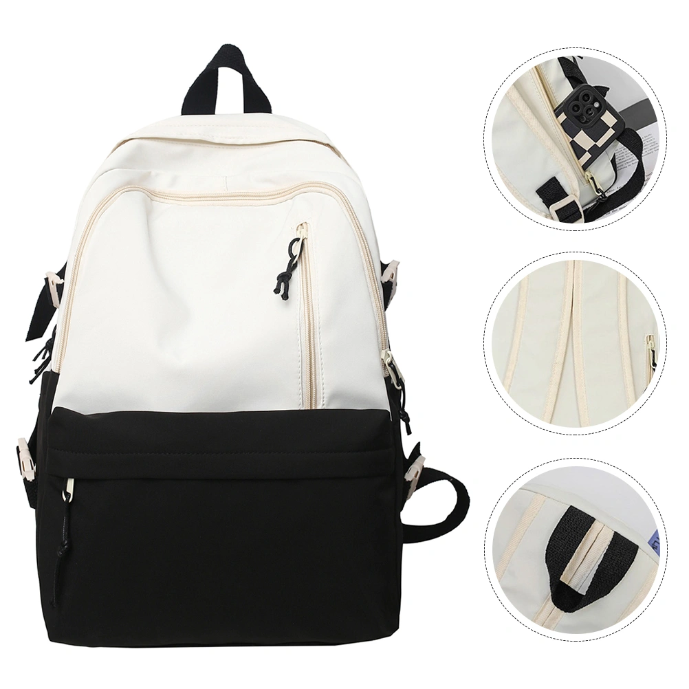 Multi-functional Backpack Leisure Laptop Backpack Large Capacity Backpack for Students