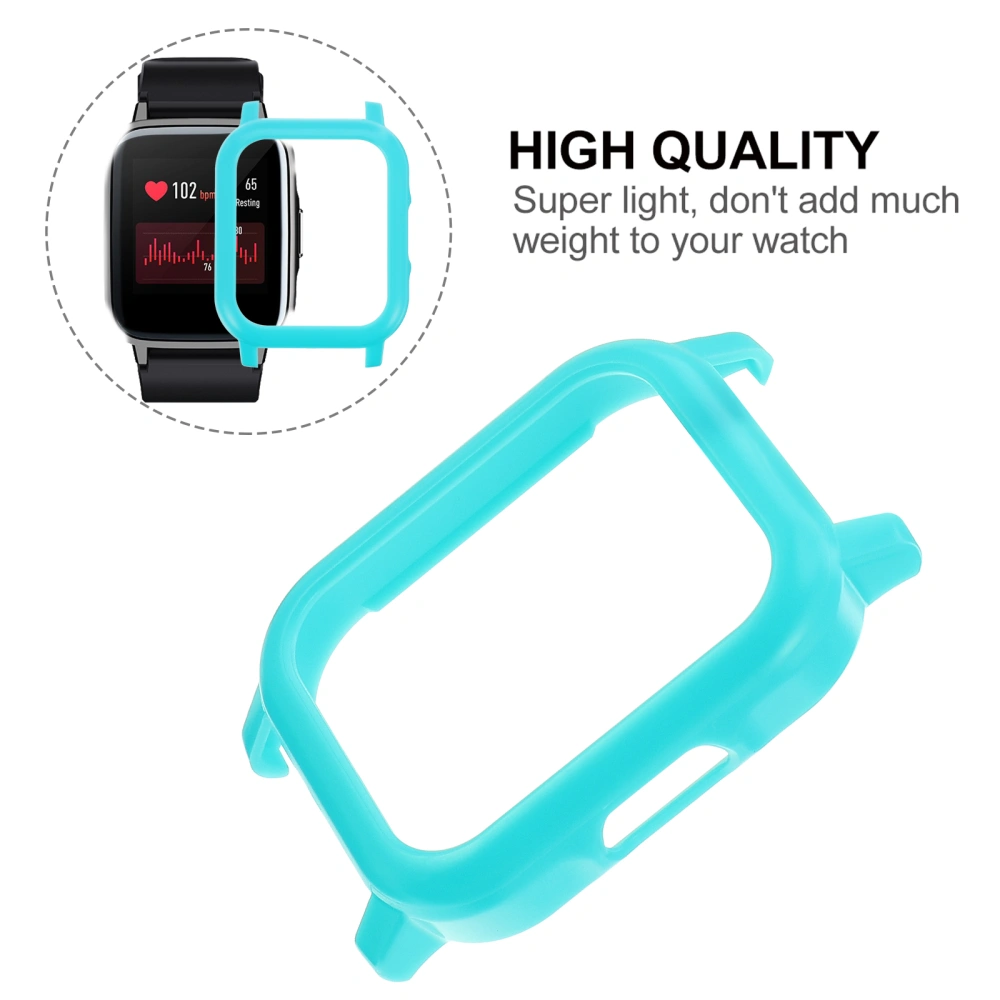 1pc Smartwatch PC Protective Case Protector Compatible for Millet Haylou LS02