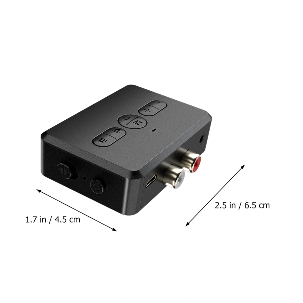 Wireless Transmitter 5.0 Wireless Transmitter And Receiver Audio Signal Adapter