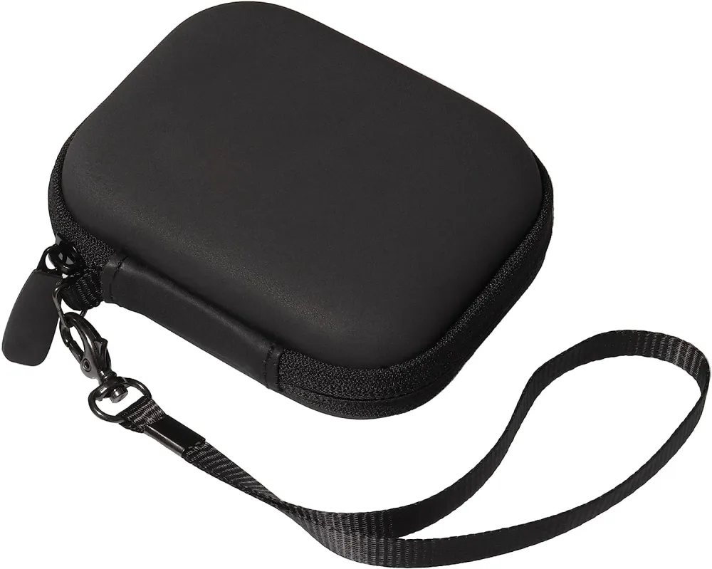 Multi-functional USB Cable Arrangement Bag Wear-resistant Portable Earphone Storage Pouch