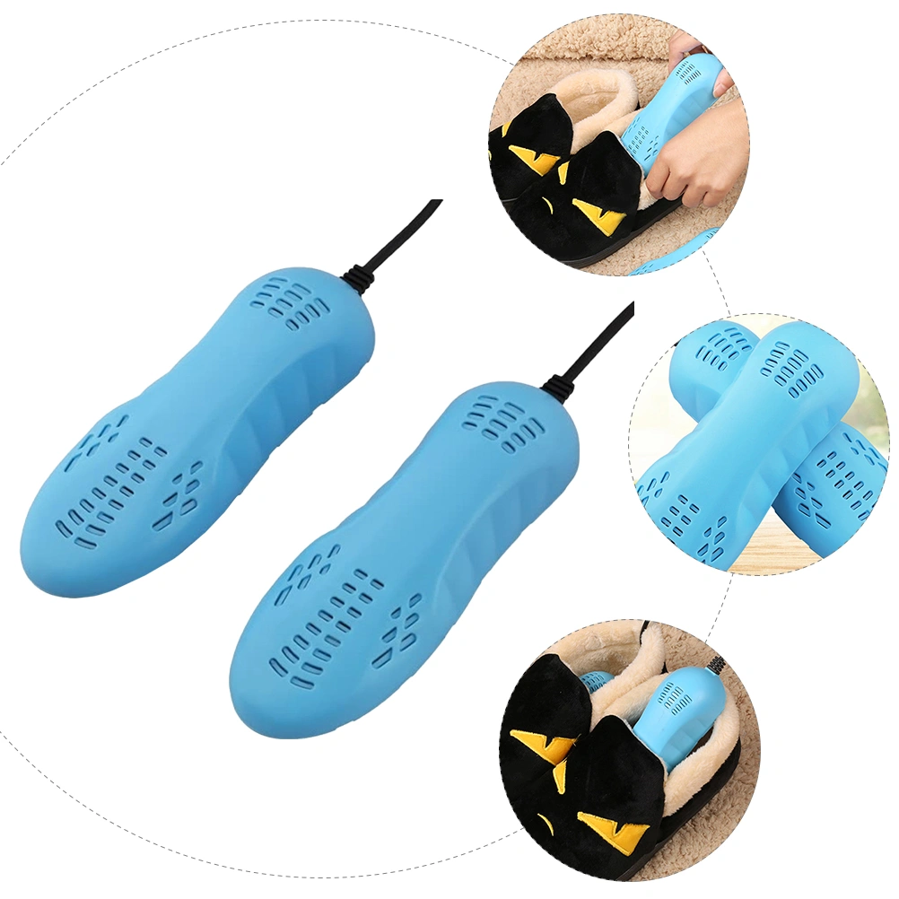 1 Set Boot Shoe Dryer Professional Shoe Dryer Practical Shoe Dryer(US Plug)