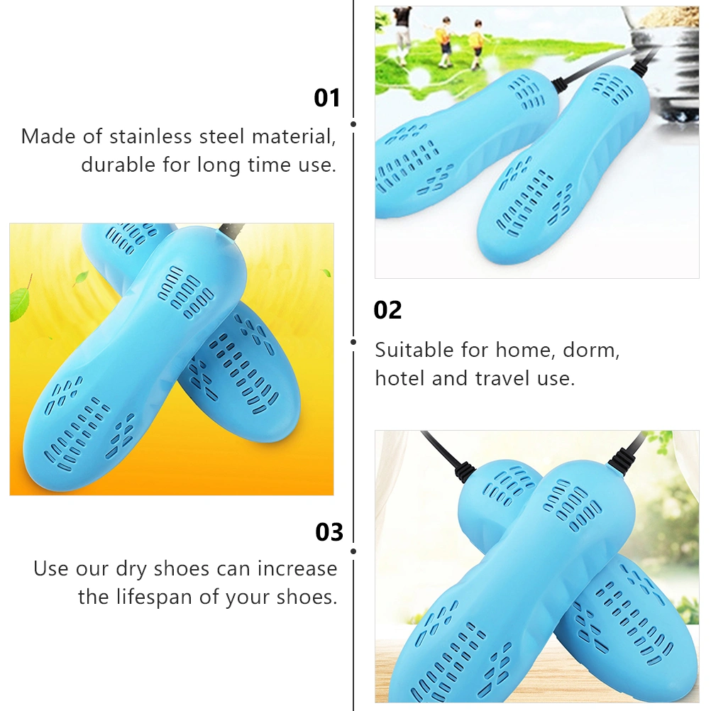 1 Set Boot Shoe Dryer Professional Shoe Dryer Practical Shoe Dryer(US Plug)