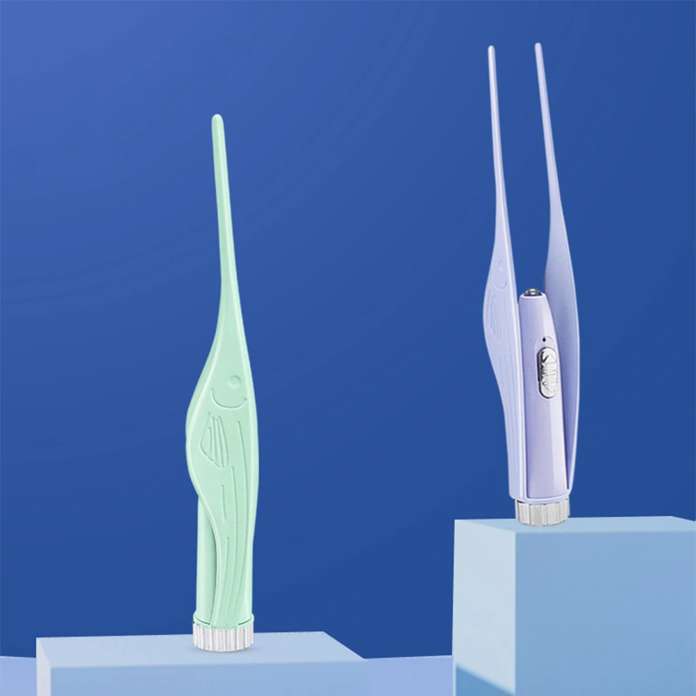 Light Prcatical Ear Scoop Baby Earwax Picking Cleaning Suit for Baby Use