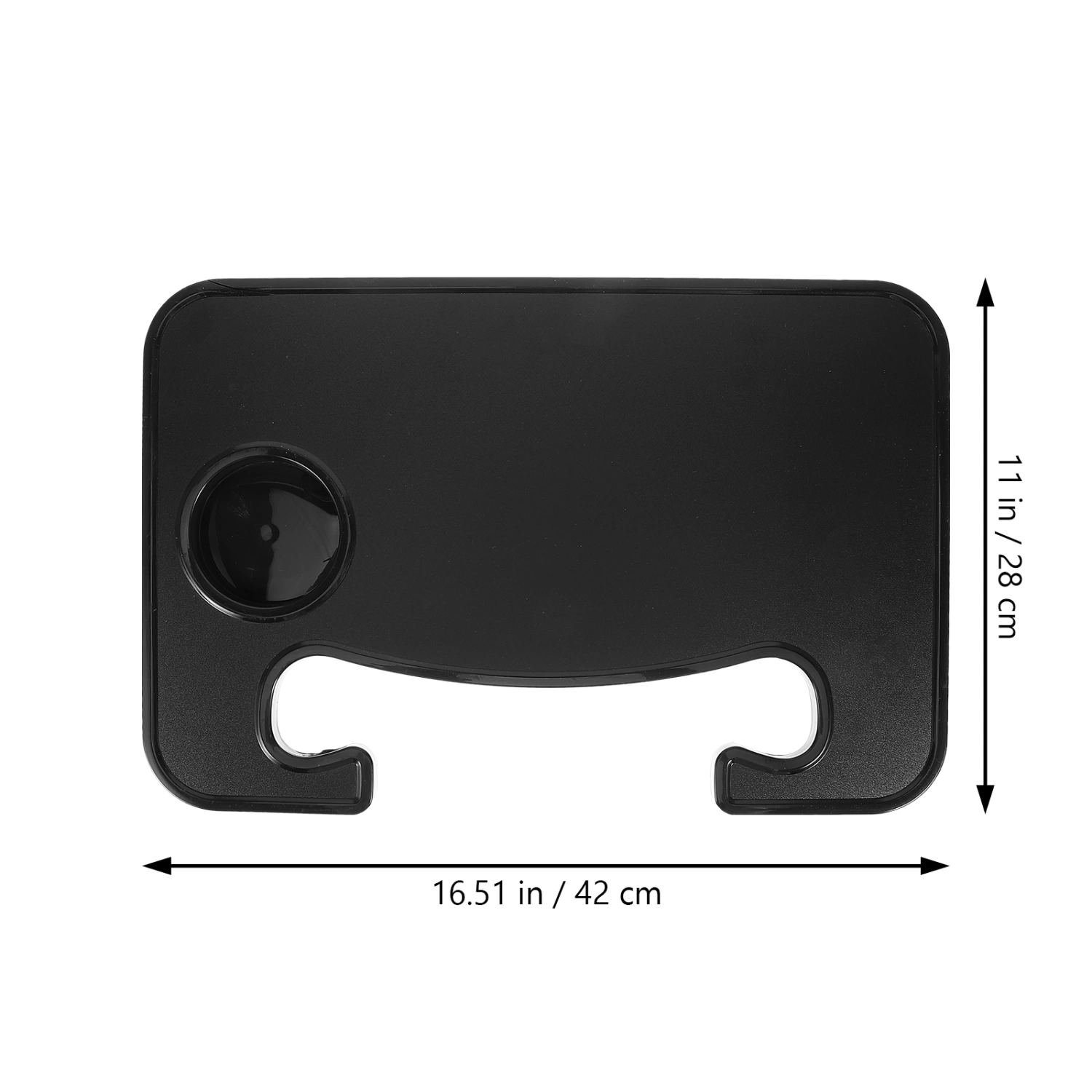 Car Steering Wheel Desk Vehicle Steering Wheel Food TableSteering Wheel Tray for Constant Travelers