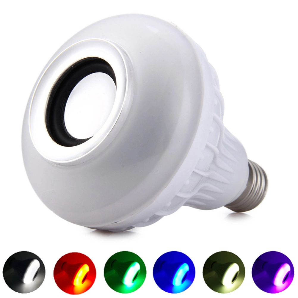 YouOKLightMusic Bulb Wireless Music Colorful Lights LED light Bulb forMusic