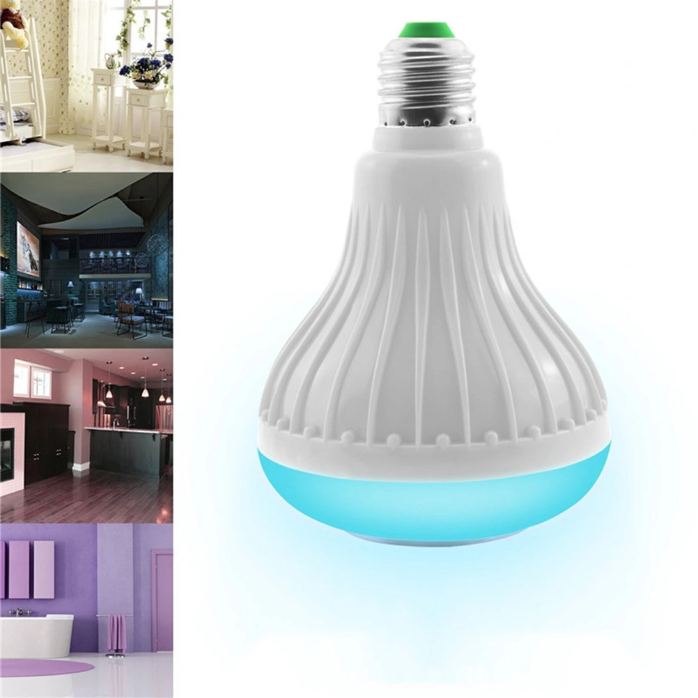 YouOKLightMusic Bulb Wireless Music Colorful Lights LED light Bulb forMusic